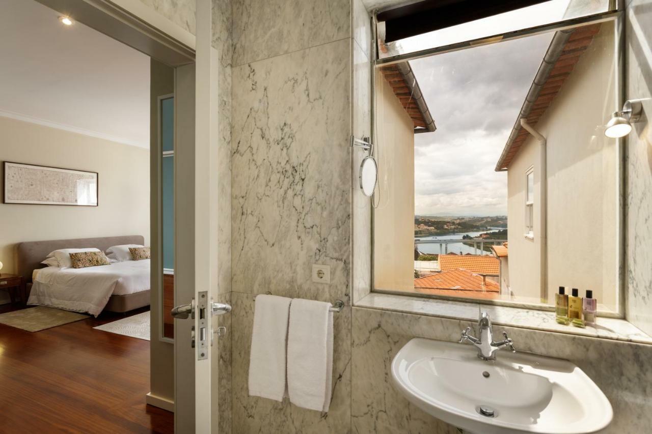 Casas Da Formiga - Riverview Terrace And Pool Porto Luaran gambar
