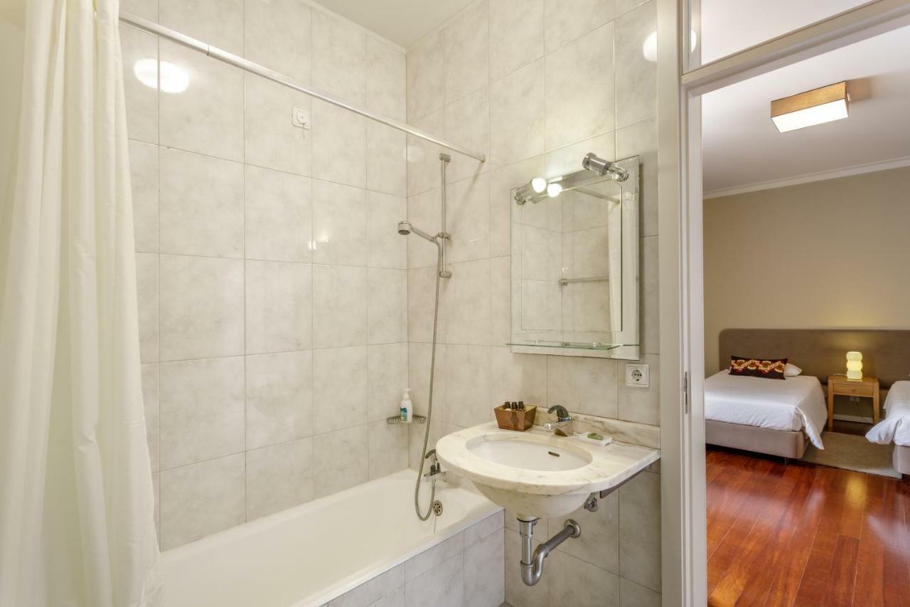 Casas Da Formiga - Riverview Terrace And Pool Porto Luaran gambar