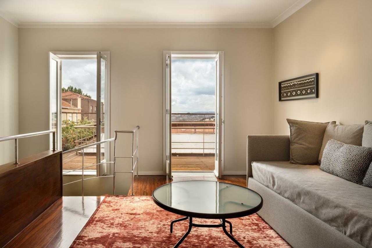Casas Da Formiga - Riverview Terrace And Pool Porto Luaran gambar