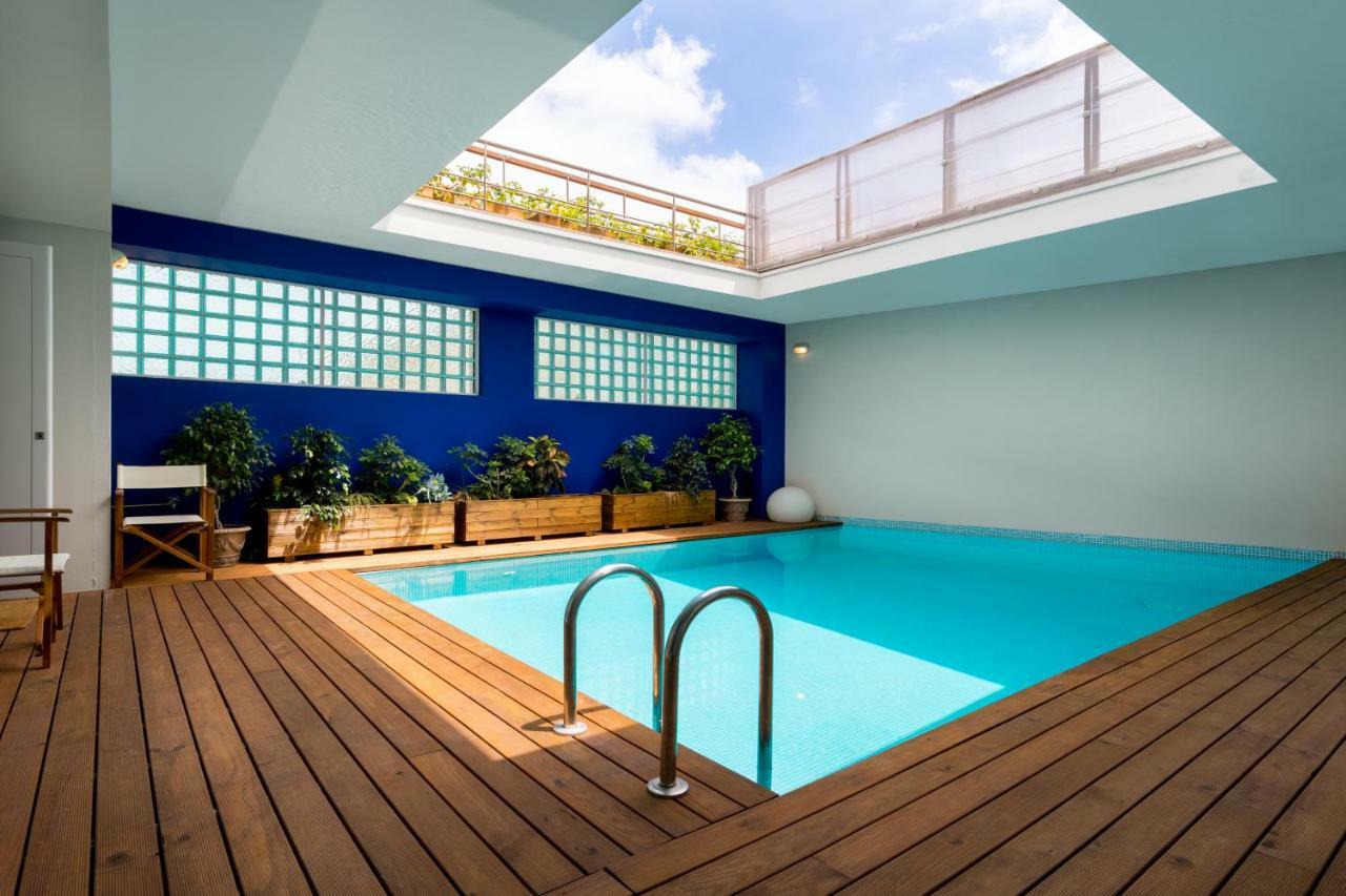 Casas Da Formiga - Riverview Terrace And Pool Porto Luaran gambar