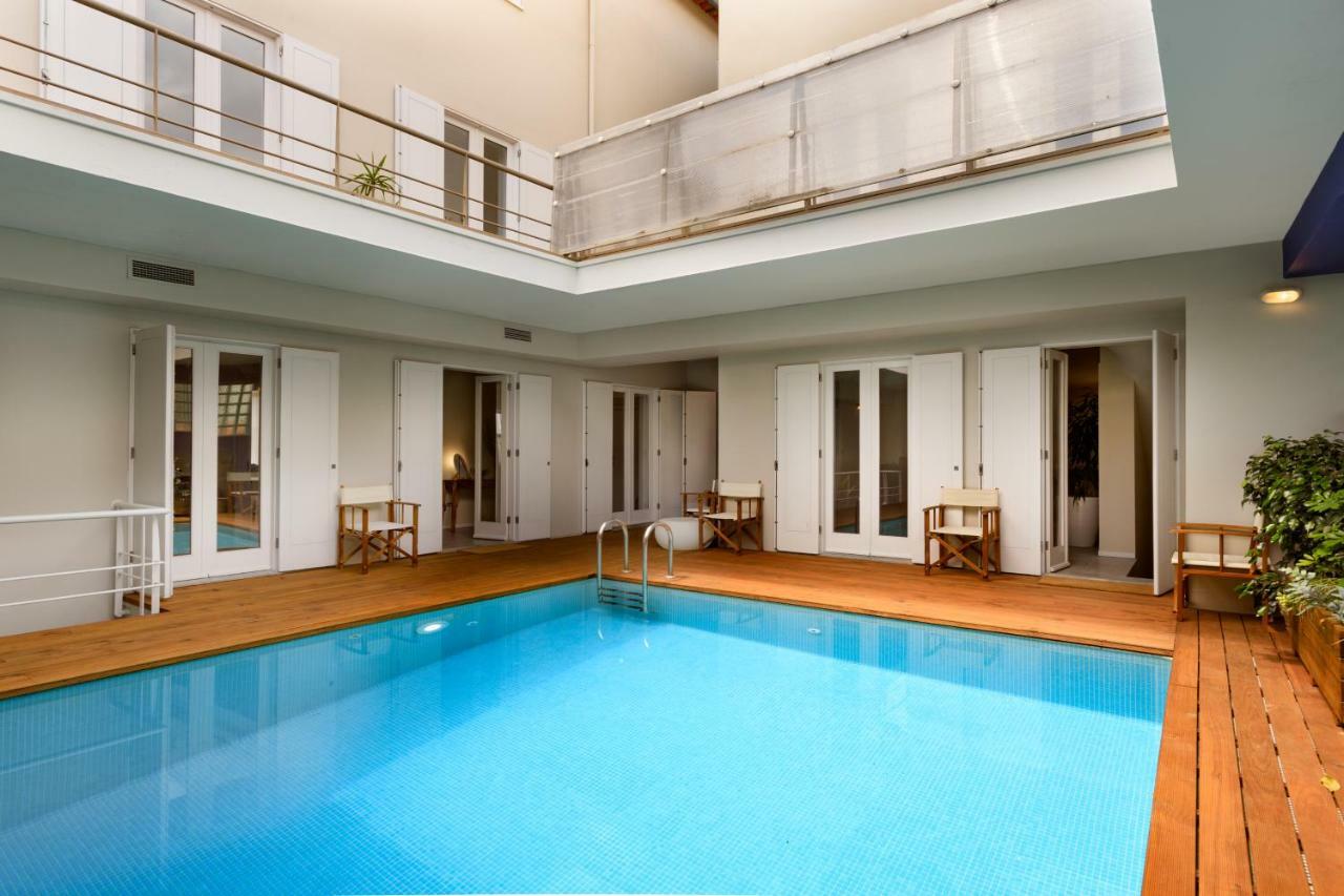 Casas Da Formiga - Riverview Terrace And Pool Porto Luaran gambar