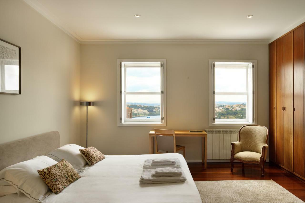 Casas Da Formiga - Riverview Terrace And Pool Porto Luaran gambar