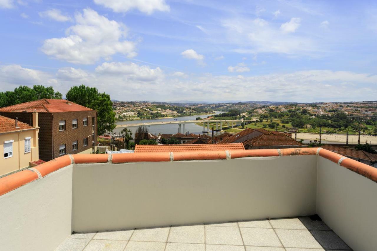 Casas Da Formiga - Riverview Terrace And Pool Porto Luaran gambar