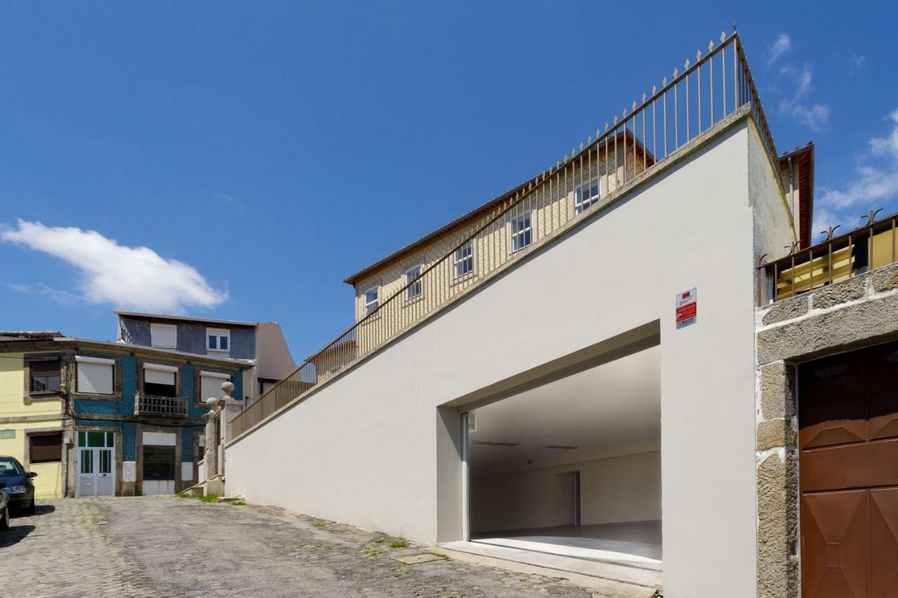 Casas Da Formiga - Riverview Terrace And Pool Porto Luaran gambar