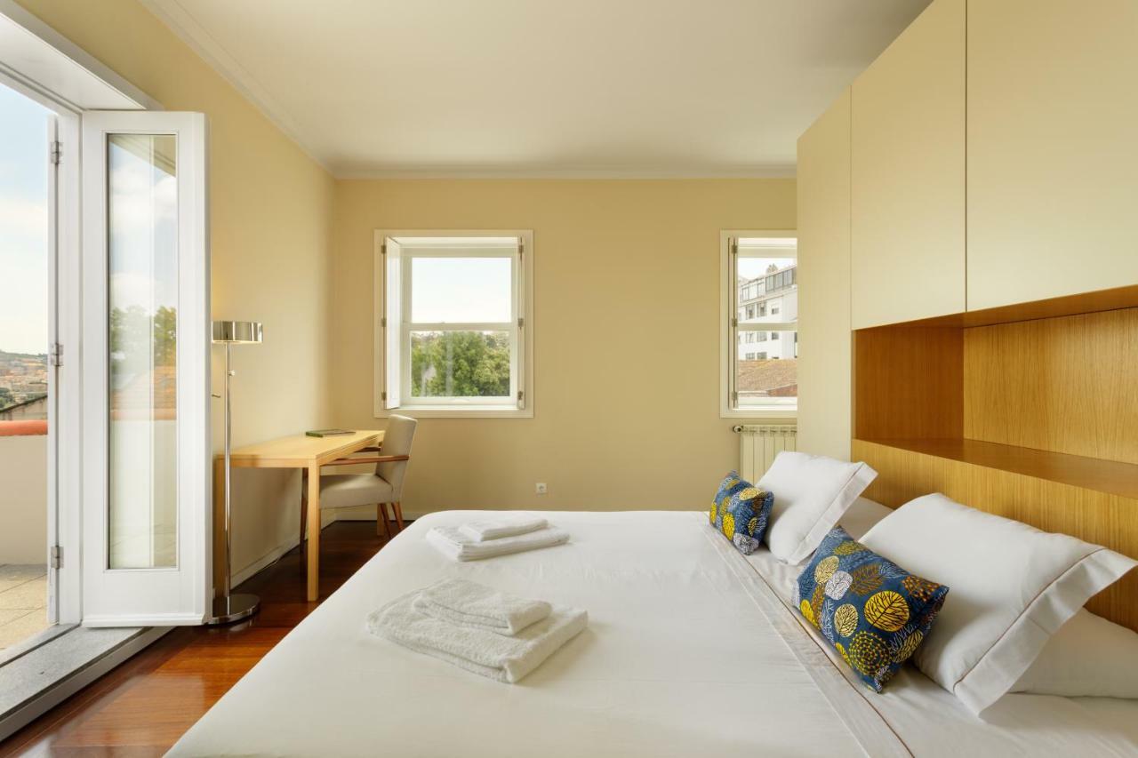 Casas Da Formiga - Riverview Terrace And Pool Porto Luaran gambar