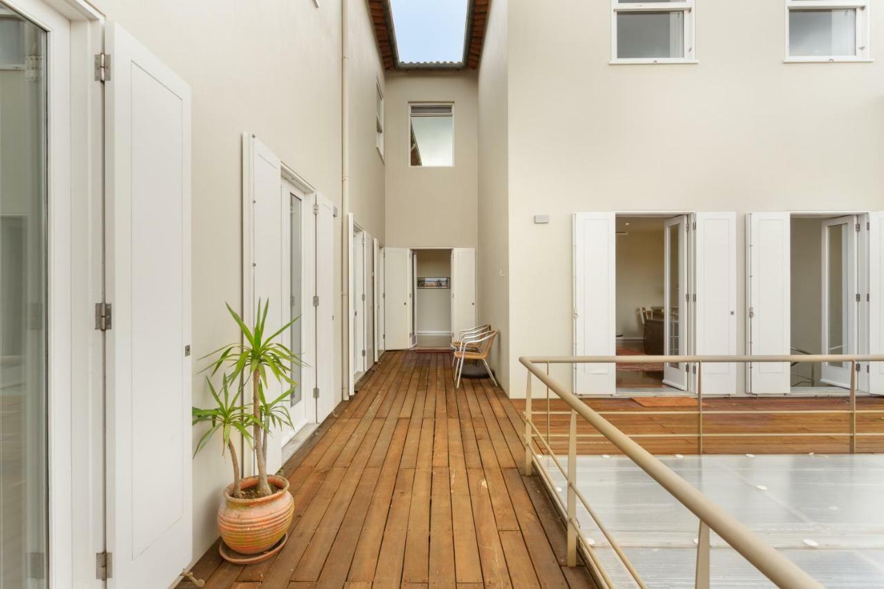 Casas Da Formiga - Riverview Terrace And Pool Porto Luaran gambar